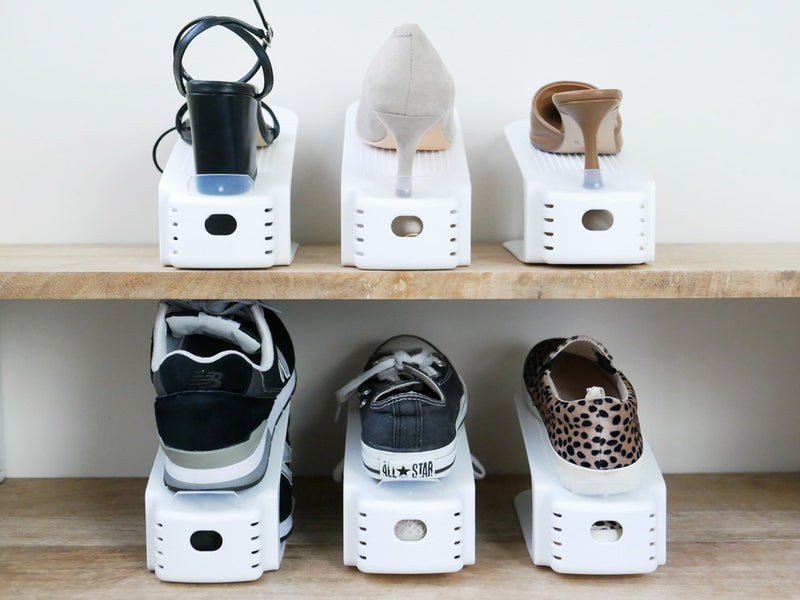 like-itの6個セットくつホルダー