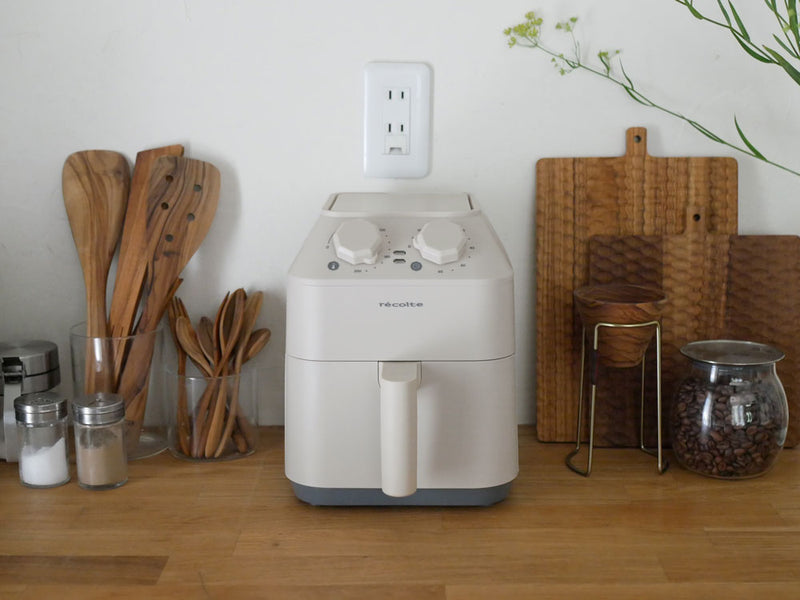 レコルト エアーオーブンと２Wayラックセット