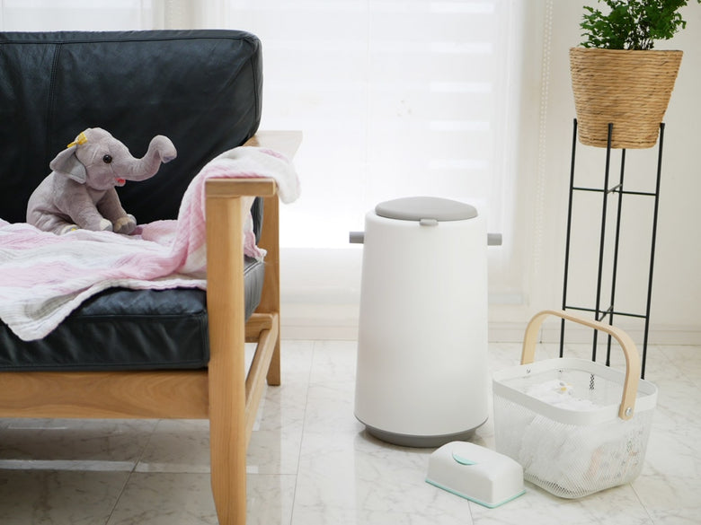 ライクイット製密閉おむつペール