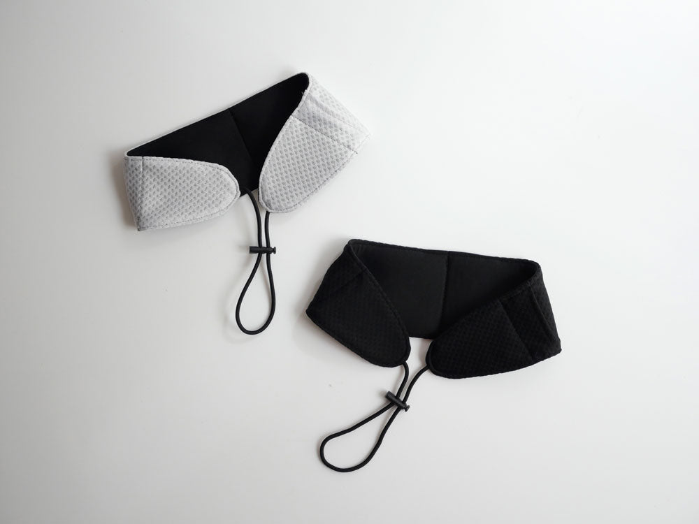 濡らして何度でもひんやり アジャスター付きネッククーラー