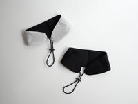 2枚セット（ブラック・グレー）