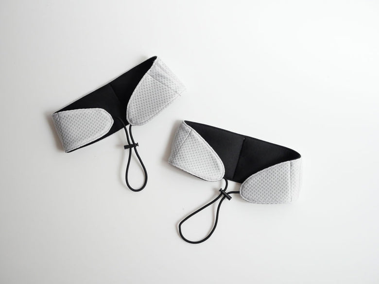 濡らして何度でもひんやり アジャスター付きネッククーラー