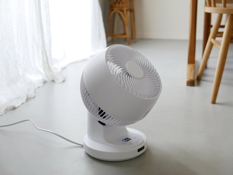 THREEUP DCターボサーキュレーター本体