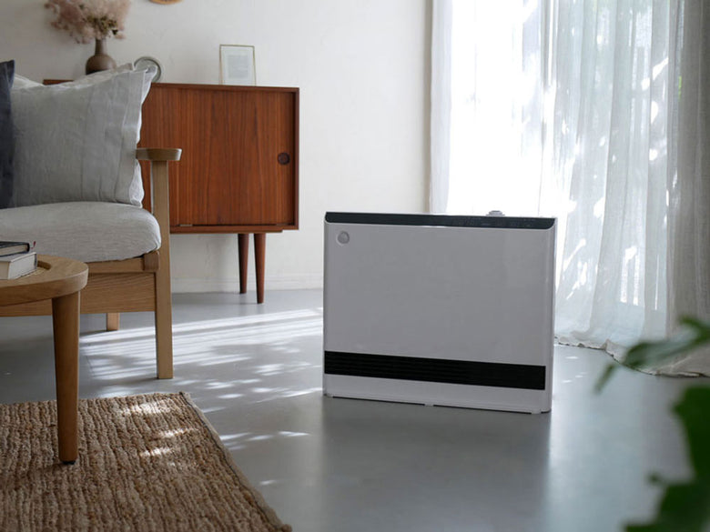 スリーアップ加湿セラミックヒーター