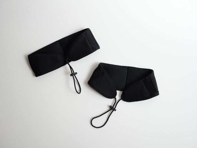 濡らして何度でもひんやり アジャスター付きネッククーラー