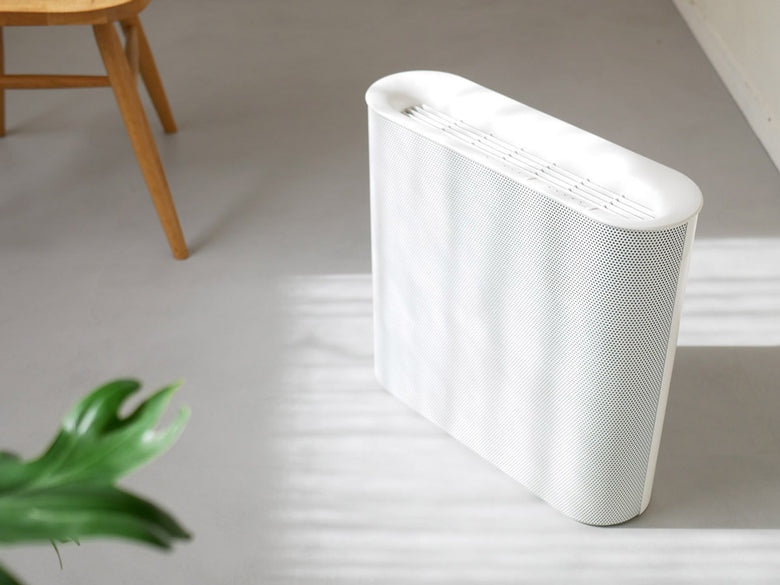 ±０ プラスマイナスゼロ 空気清浄機 X020の画像