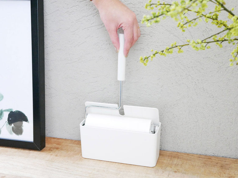 マーナのカーペット用コロコロクリーナー