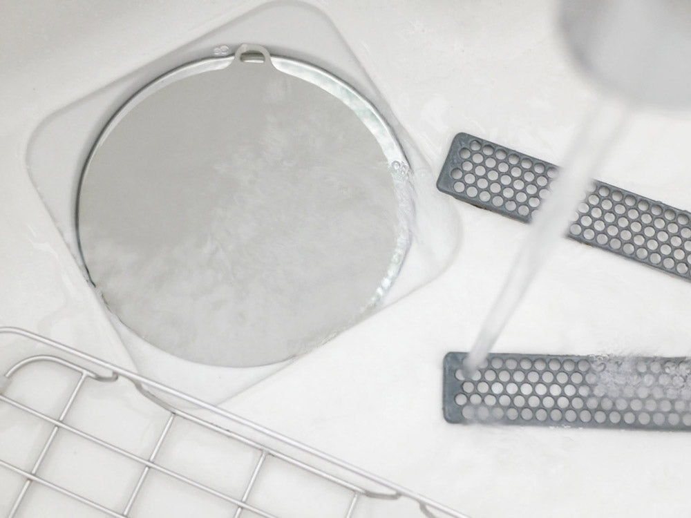 マーナ掃除の達人つけ置き洗いキャップ