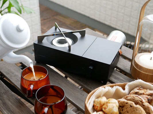 amadanaのカセットコンロ専用キャリーバッグ