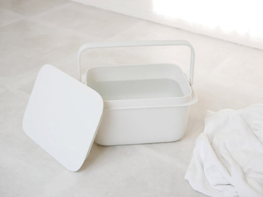 MARNAマーナ製ポリプロピレンバケツ5リットル