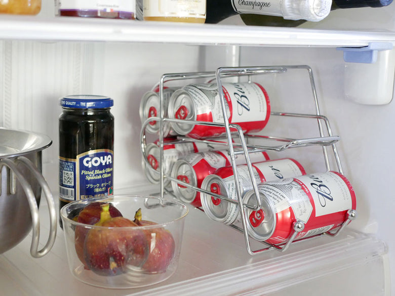 POSH LIVINGブランドのアイアン製カンディディスペンサー