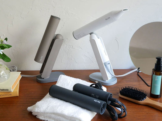 ヒュッゲグレーのRe・Deヘアドライヤー本体