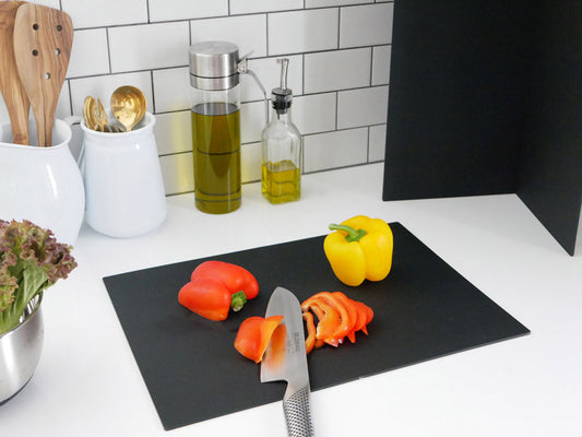 h tagカッティングマット、ポリプロピレン製キッチン用マット