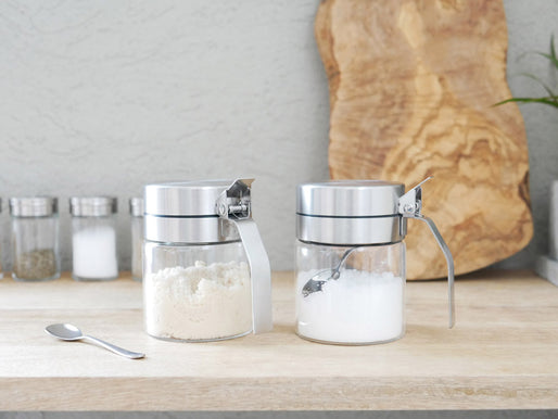 【DULTON/ダルトン】スパイスジャー ウィズ スプーン