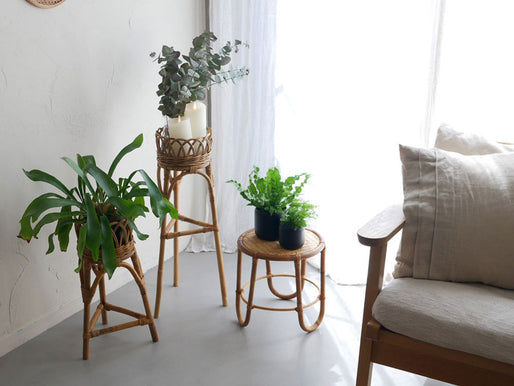 【Creer/クレエ】JUGLAS ユグラ フラワー＆プランタースタンド