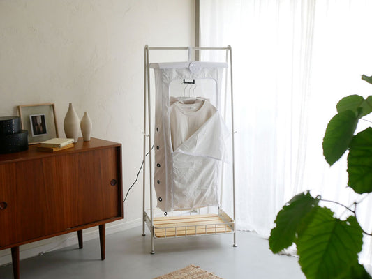 ±０ コンパクト衣類乾燥機本体の画像