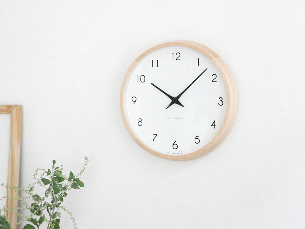 レムノスのCampagne電波時計