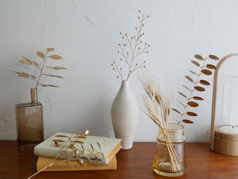 Horn Please MADE製ブリキアレンジメントスティック