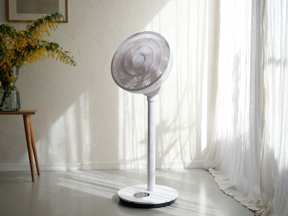 【duux/デュクス】室温調整で快適な空間を作るWhisper Flex Touch 2