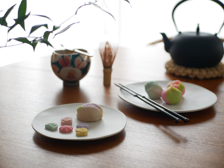 【ABODE Homeware/アボードホームウェア】美しくてタフな次世代メラミンプレート2枚組・4枚組