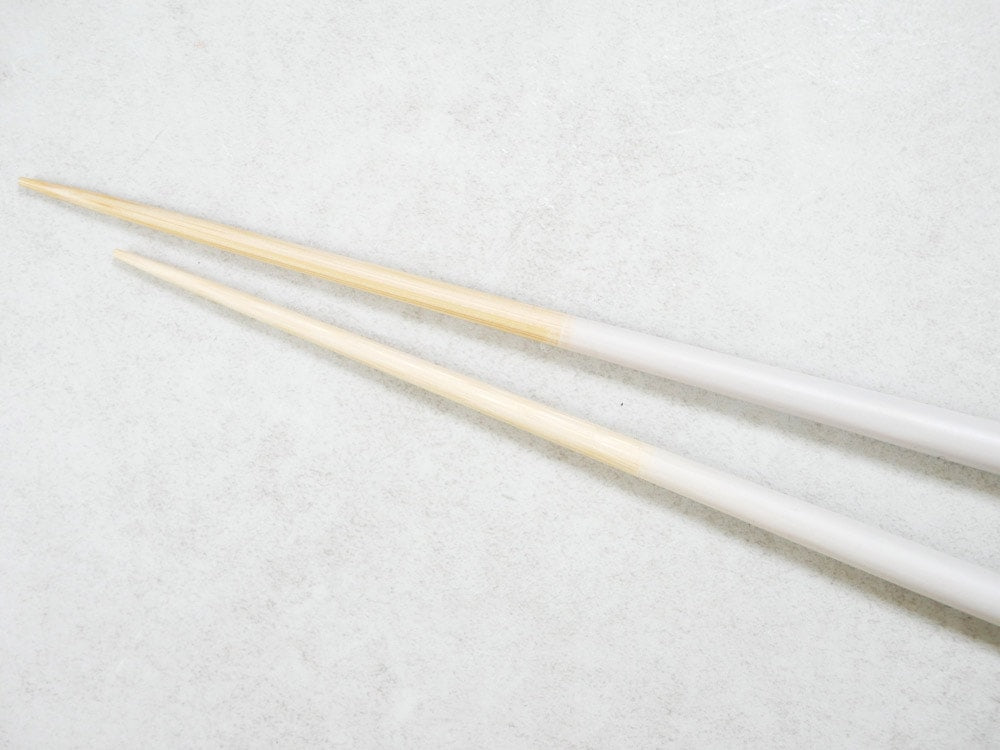 STIIKブランドの天然竹製カトラリー風箸2膳セット