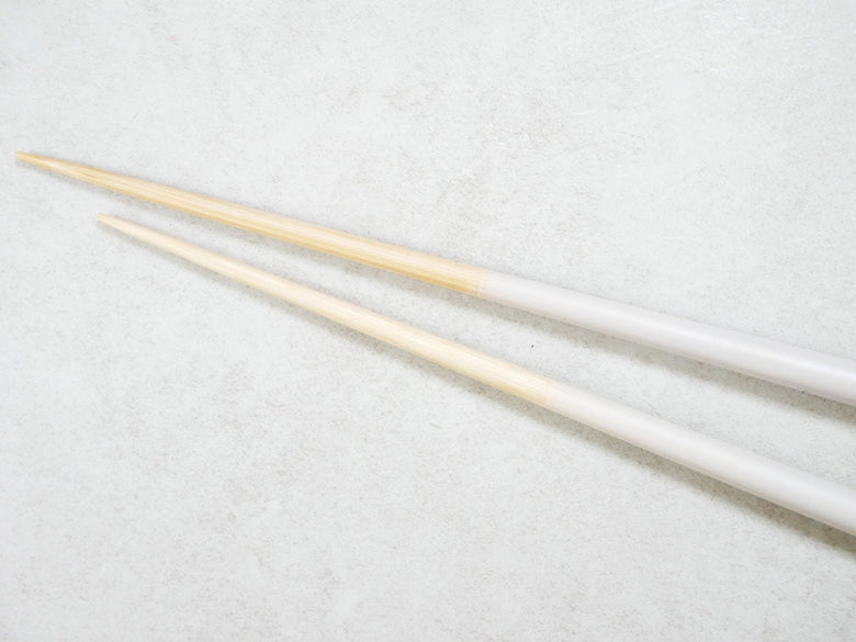 STIIKブランドの天然竹製カトラリー風箸2膳セット