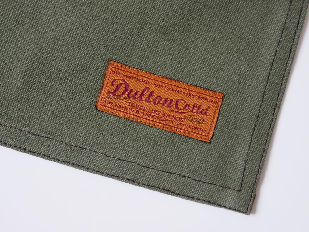 DULTONダルトンコットン織りプレイスマット