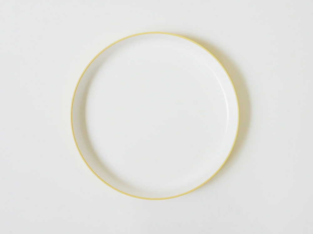 tak.キッズ用オーバルセラミックプレート