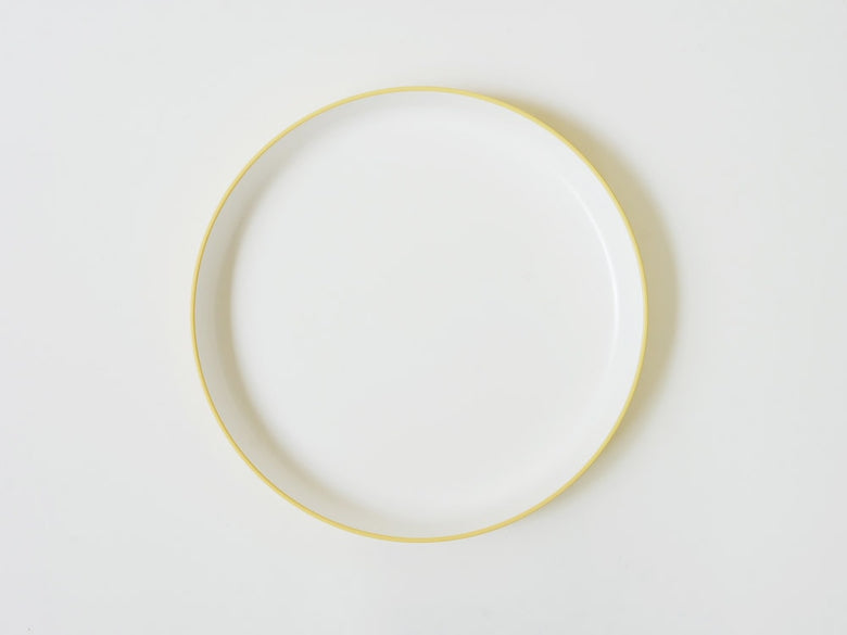 tak.キッズ用オーバルセラミックプレート