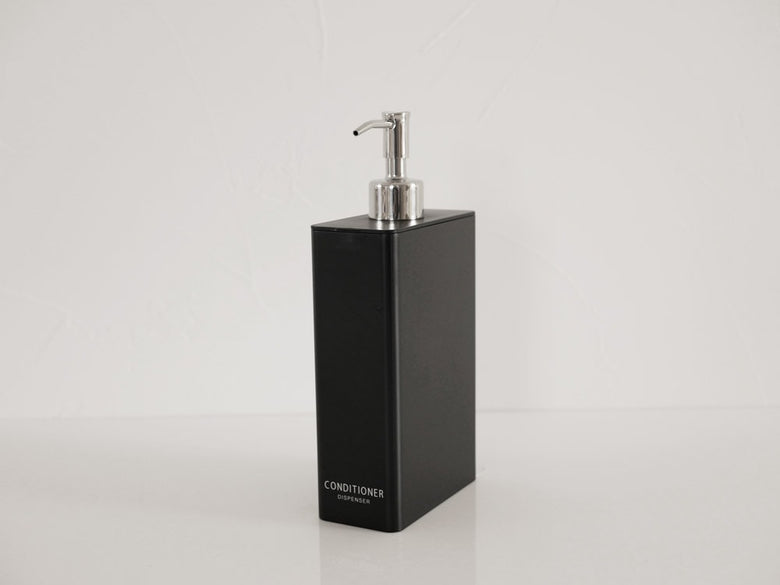 山崎製ツーウェイソープディスペンサー スクエアスリム