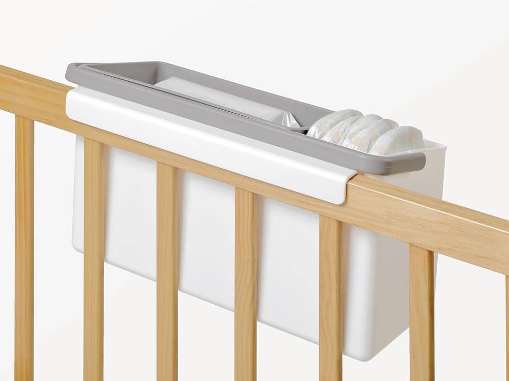 like-itのプラスチック製デイリーケアオーガナイザー