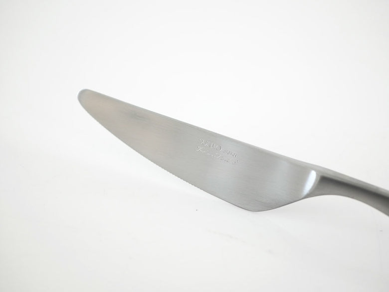 燕振興 SUNAO マット仕上ステンレスカトラリー