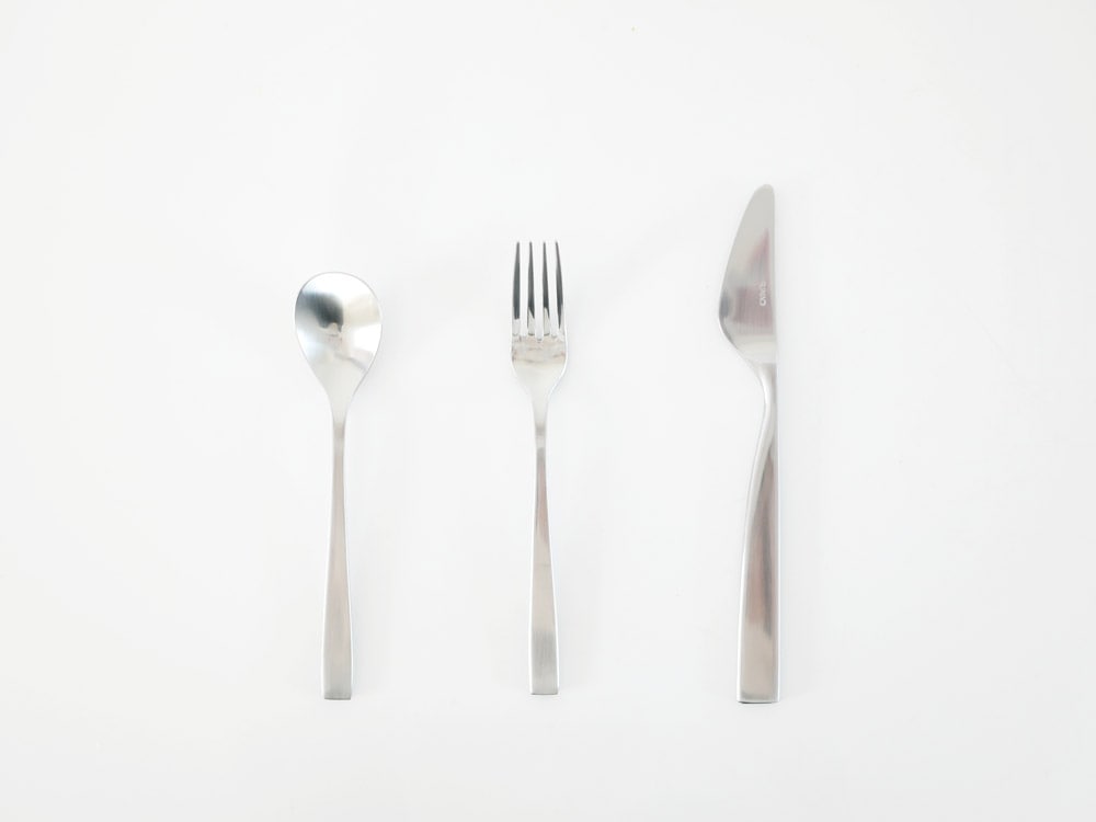 【燕振興】SUNAOカトラリーのマット仕上げスプーン