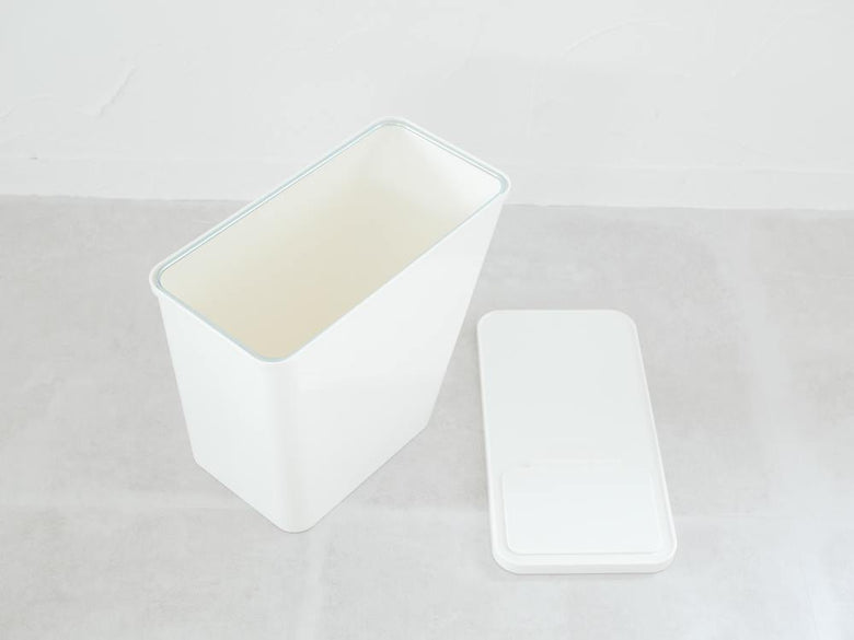 kcudクードのデザインされたプラスチック製スタックボックス