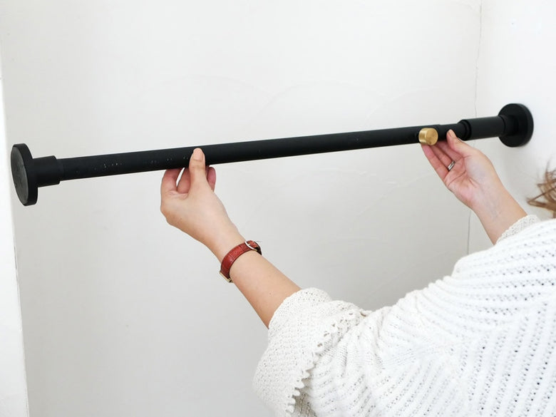 ドローアライン002テンションロッドとSフックセット