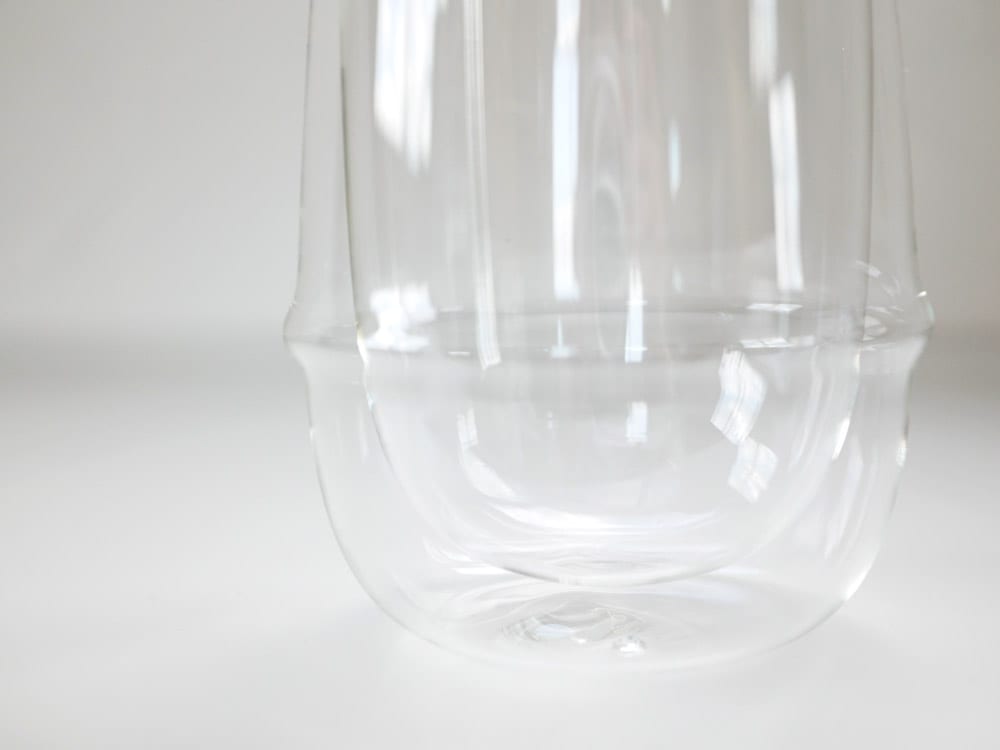 キントー KRONOS ダブルウォールアイスティーグラス