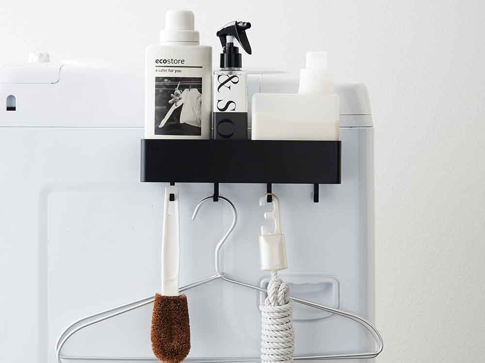 ヤマザキタワーマグネットストレージラック