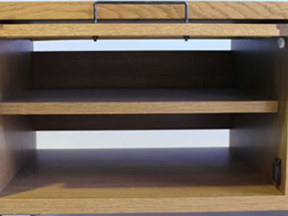 アデペシュ cadeal テレビボードの木製家具