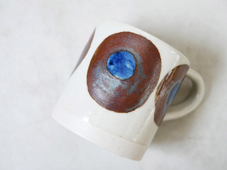 アデペシュの美濃焼OTOHAマグカップ