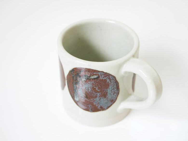 アデペシュ OTOHA マグカップ 美濃焼