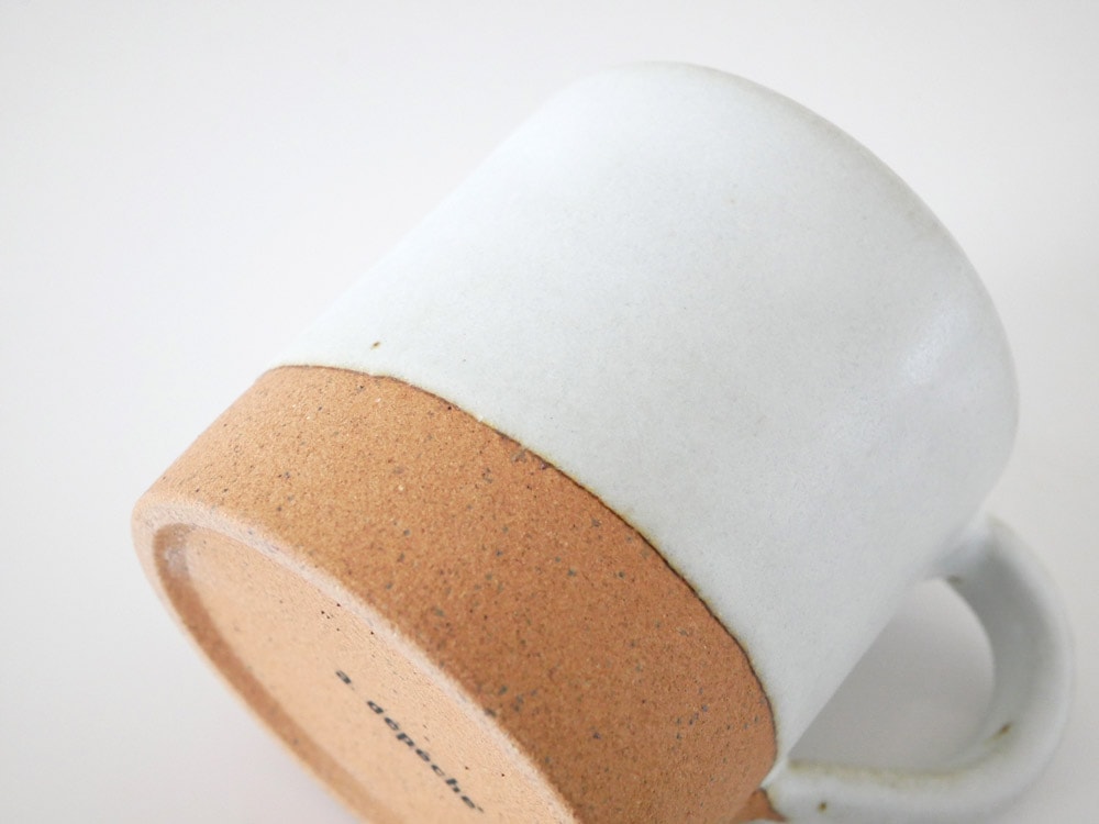 adepeche/アデペシュ OTOHAマグカップ、陶器製240ml