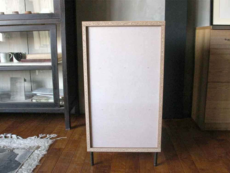 アデペシュ カデル スマートドロワーの木製棚