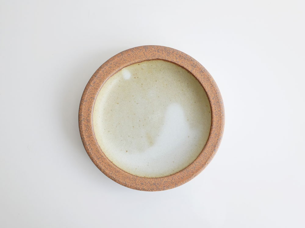 アデペシュの陶器プレート「OTOHA」