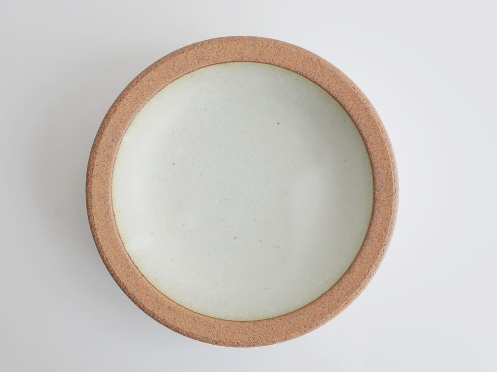 アデペシュの楕円形陶器プレート