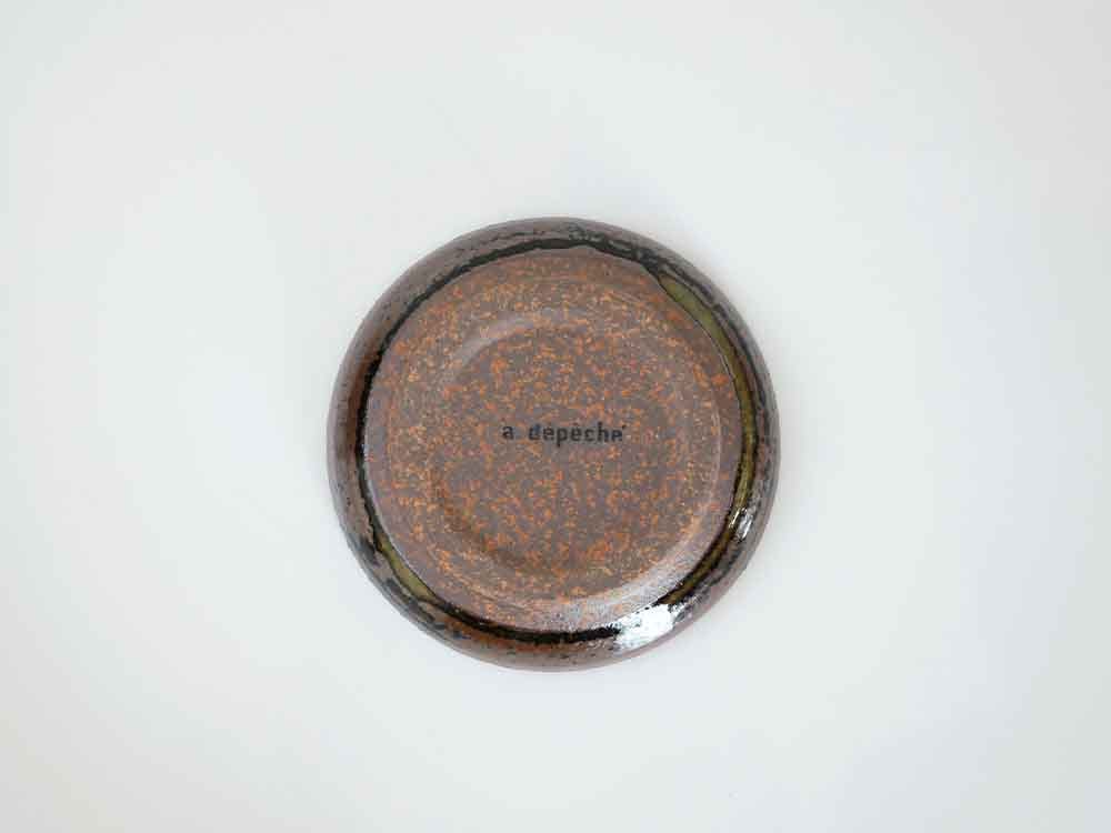 アデペシュ製手作りOTOHA豆皿