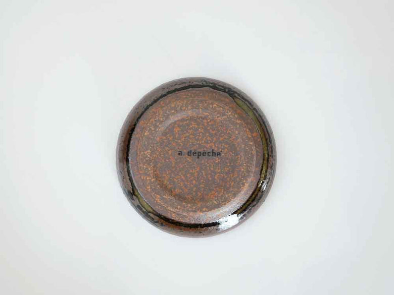 アデペシュ製手作りOTOHA豆皿