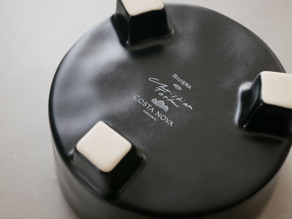 COSTA NOVAのRIVIERAフッテッドボウル