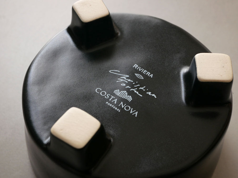 COSTA NOVAのリビエラ フッテッドボウル