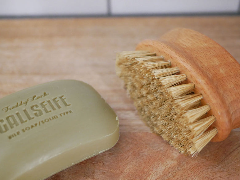 FREDDY LECKランドリーブラシ