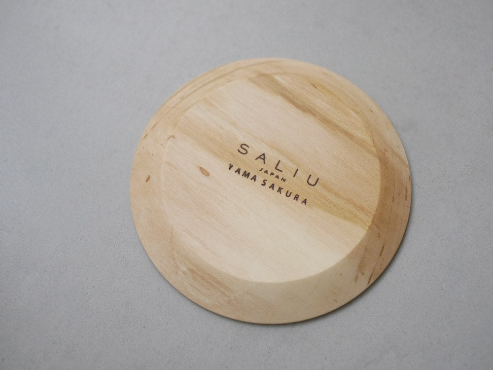 山桜を使用した木製茶敷